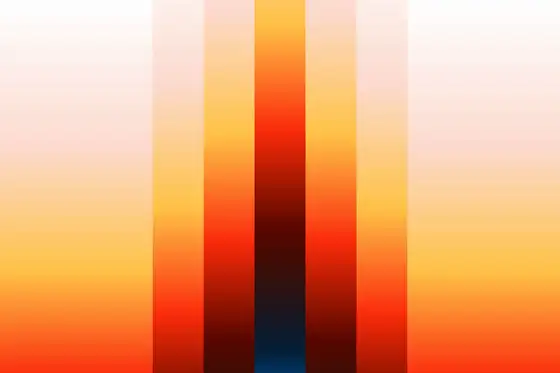 Sunrise : image du shooting, du rendu ou de la vidéo de l’œuvre.